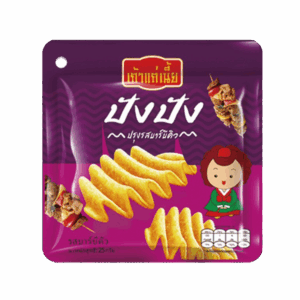 ปังปัง รสบาร์บีคิว