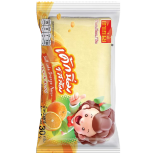 เค้กนิ่ม รสส้ม